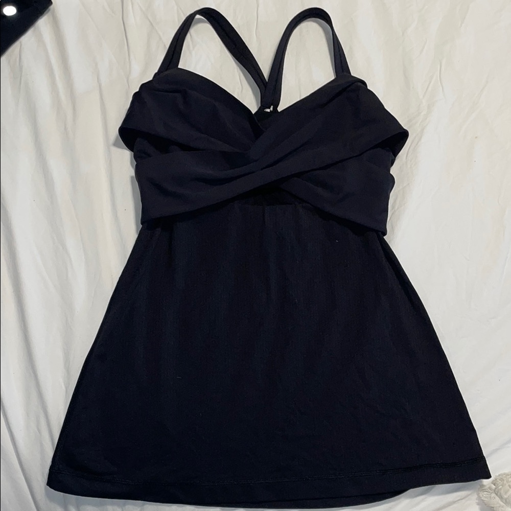 Lululemon Athletica Black Women's Top - Picture 6 of 7